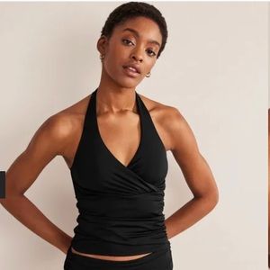 Boden Levanzo Halter Tankini Top